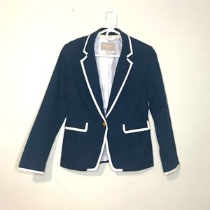 Banana Republic Blazer With Gold Buttons